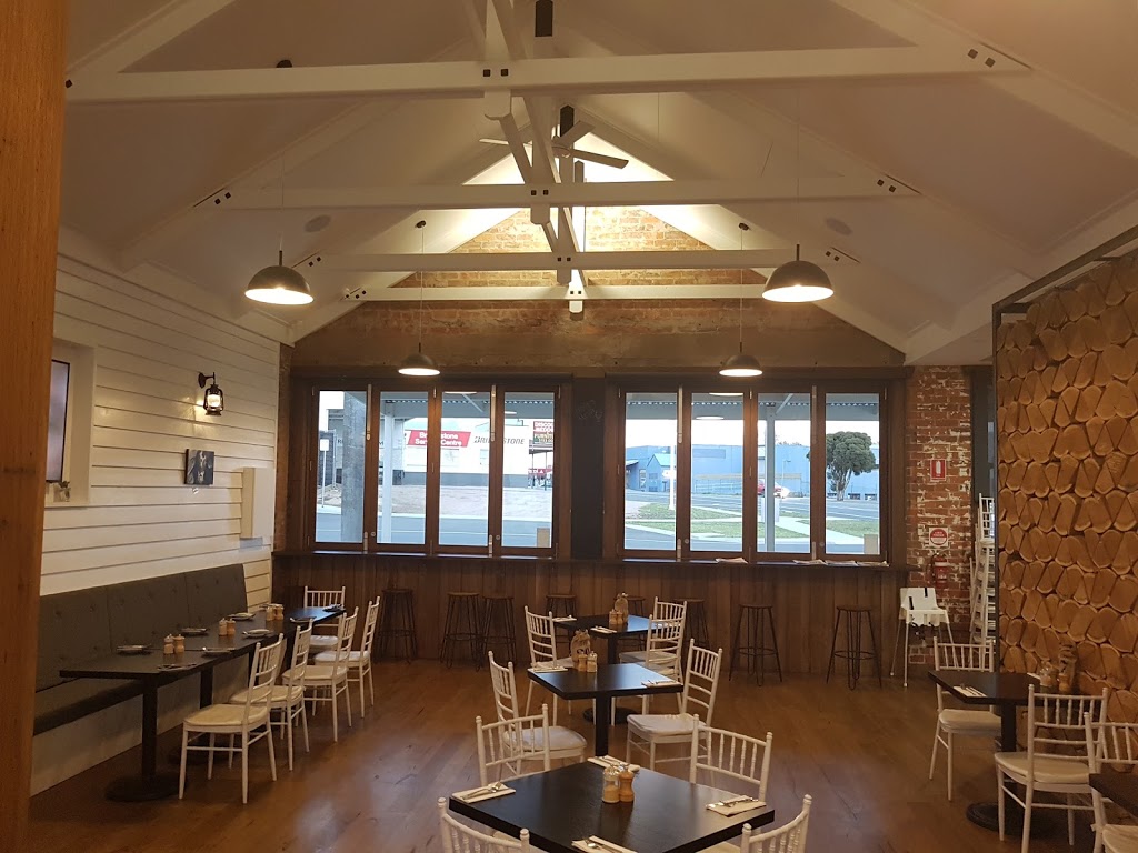 The Old Grain Store | restaurant | 21 Wood St, Bairnsdale VIC 3875, Australia | 0351522100 OR +61 3 5152 2100