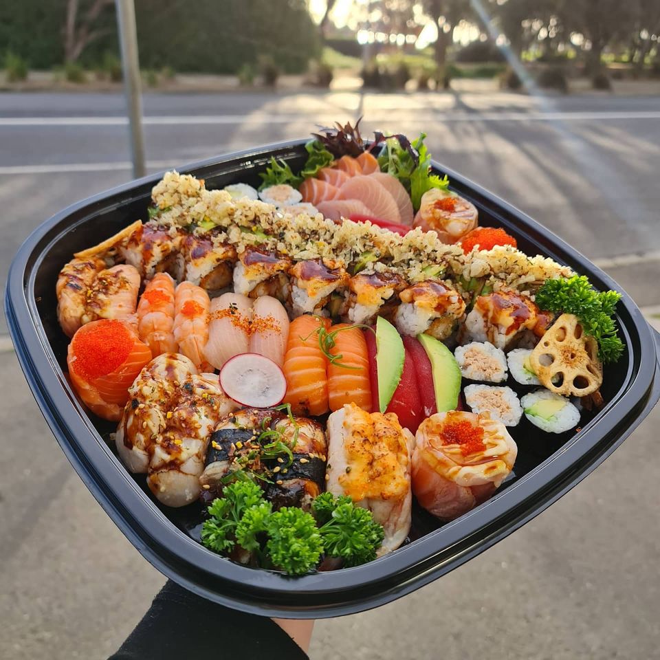 Waa Waa japanese eatery | restaurant | 305 Beach Rd, Black Rock VIC 3193, Australia | 0432531500 OR +61 432 531 500