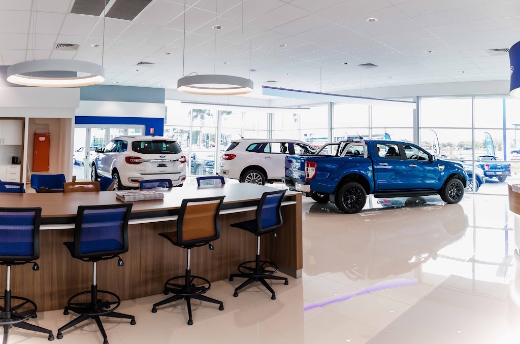 Mackay City Ford | 6 Kay Ct, Mackay QLD 4740, Australia | Phone: (07) 4862 7777