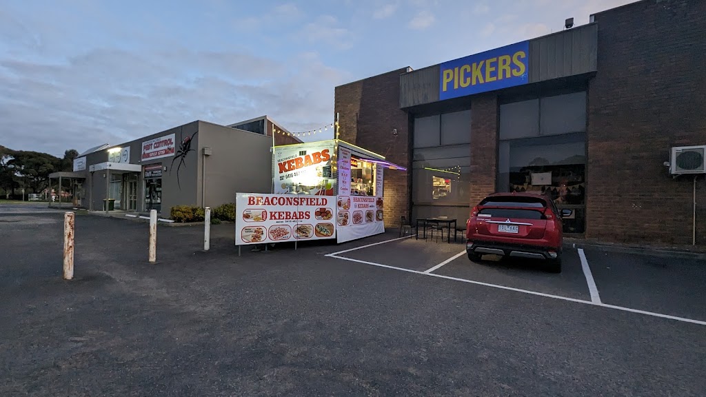 Beaconsfield Kebabs | 122 Old Princes Hwy, Beaconsfield VIC 3807, Australia | Phone: 0416 462 114