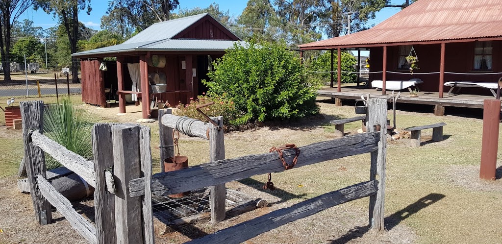 The Queensland Dairy & Heritage Museum | museum | 2 Sommerville St, Murgon QLD 4605, Australia | 0741695001 OR +61 7 4169 5001