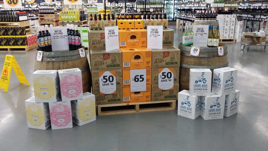 First Choice Liquor Pascoe Vale | 335-337 Gaffney St, Pascoe Vale VIC 3044, Australia | Phone: (03) 9240 1600