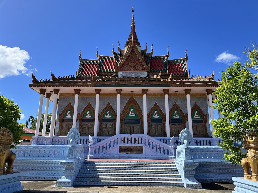 Vat Khemarangsaram Cambodian Buddhist Temple | Tarlington Parade, Bonnyrigg NSW 2177, Australia | Phone: (02) 9823 6404