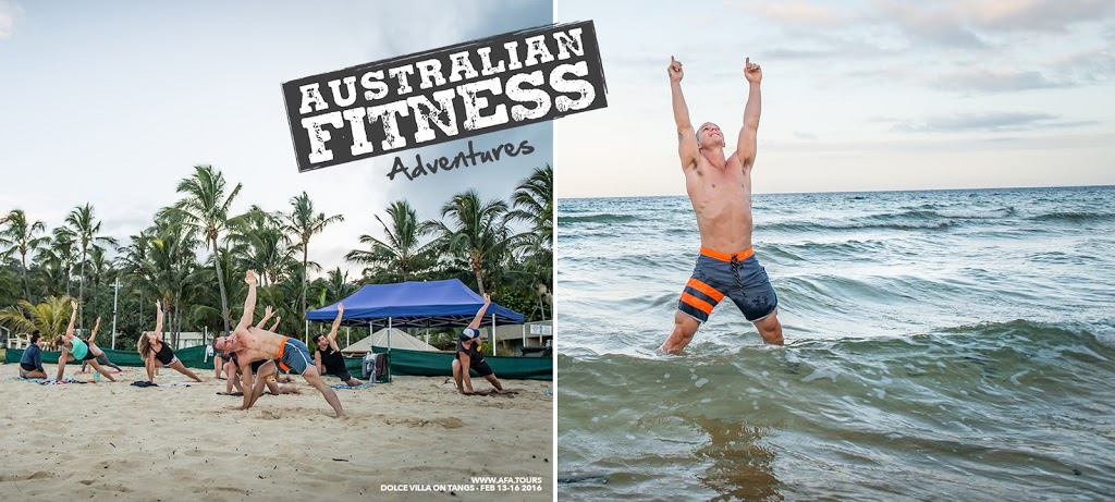 Australian Fitness Adventures | 1/9 Moffat St, Moffat Beach QLD 4551, Australia | Phone: 0402 590 205