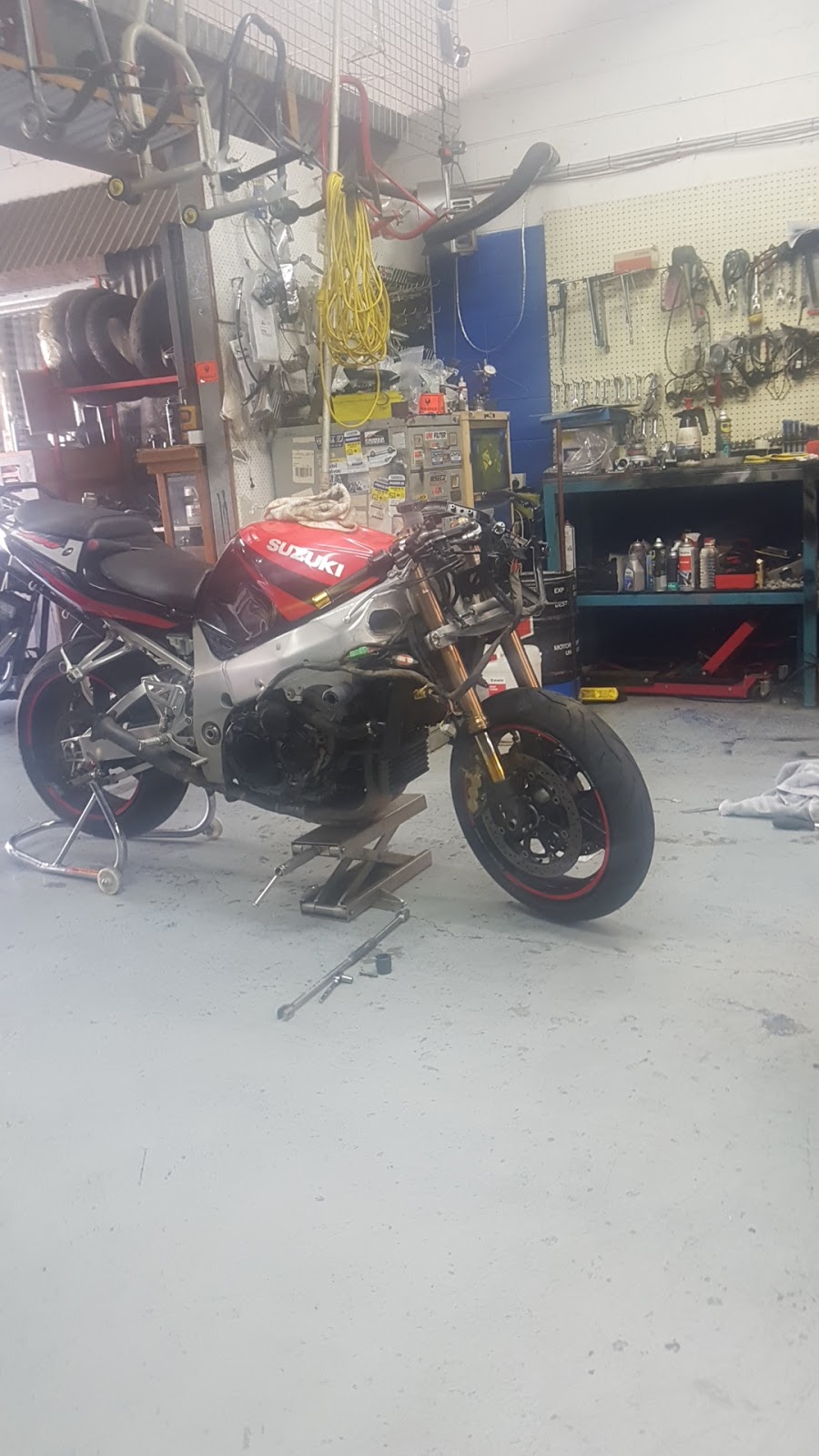 S&R PRO PERFORMANCE BIKES AND DYNO TUNING | car repair | 5/121 Coreen Ave, Penrith NSW 2750, Australia | 0247322203 OR +61 2 4732 2203