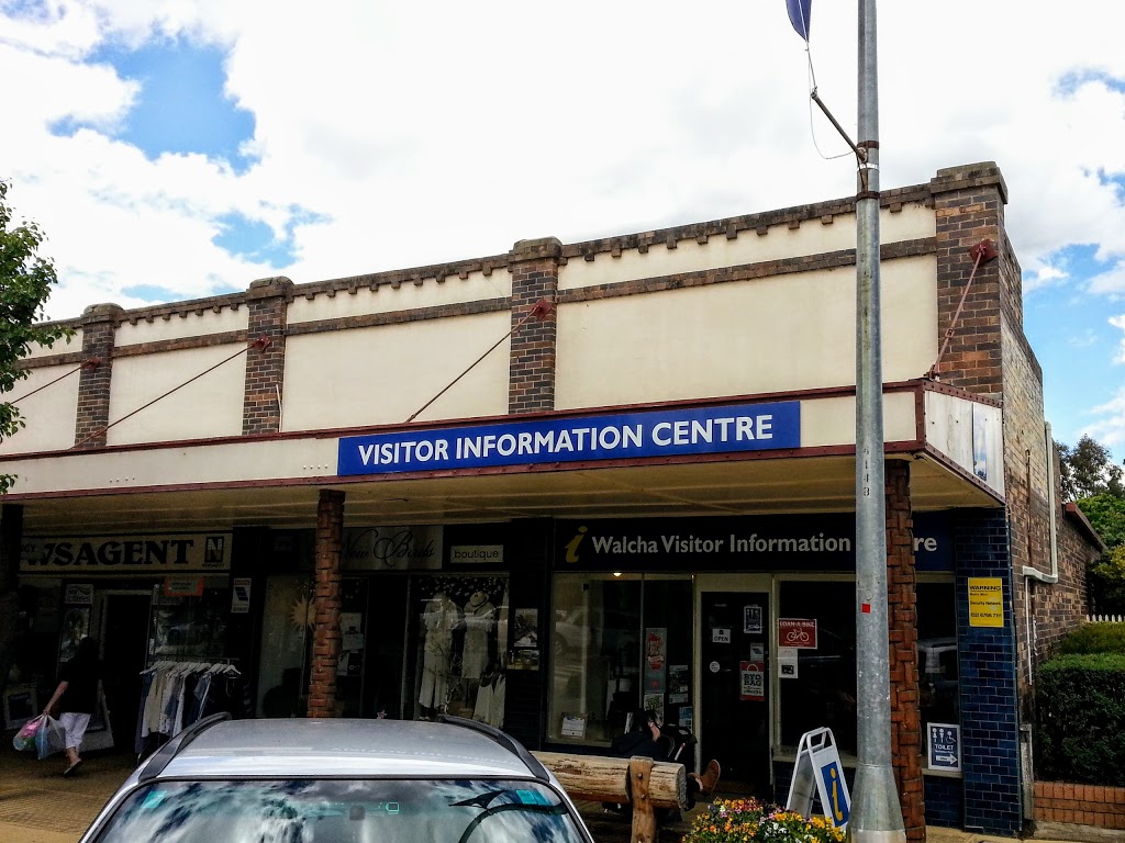 Walcha Visitor Information Centre | 29w Fitzroy St, Walcha NSW 2354, Australia | Phone: (02) 6774 2460