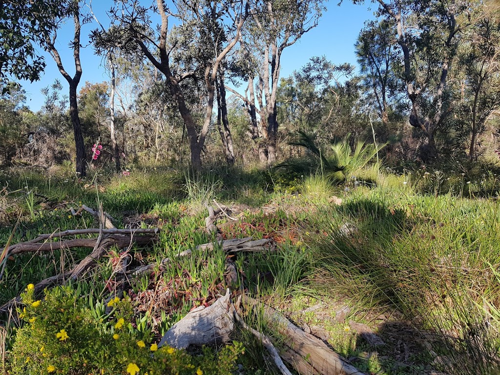Rodger Hamilton Reserve | park | Unnamed Road, Orelia WA 6167, Australia