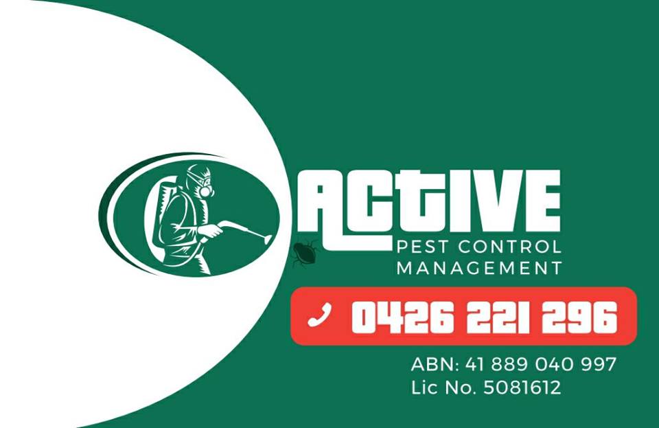 Active Pest Control Management | home goods store | 89 The Kraal Dr, Blair Athol NSW 2560, Australia | 1300590944 OR +61 1300 590 944
