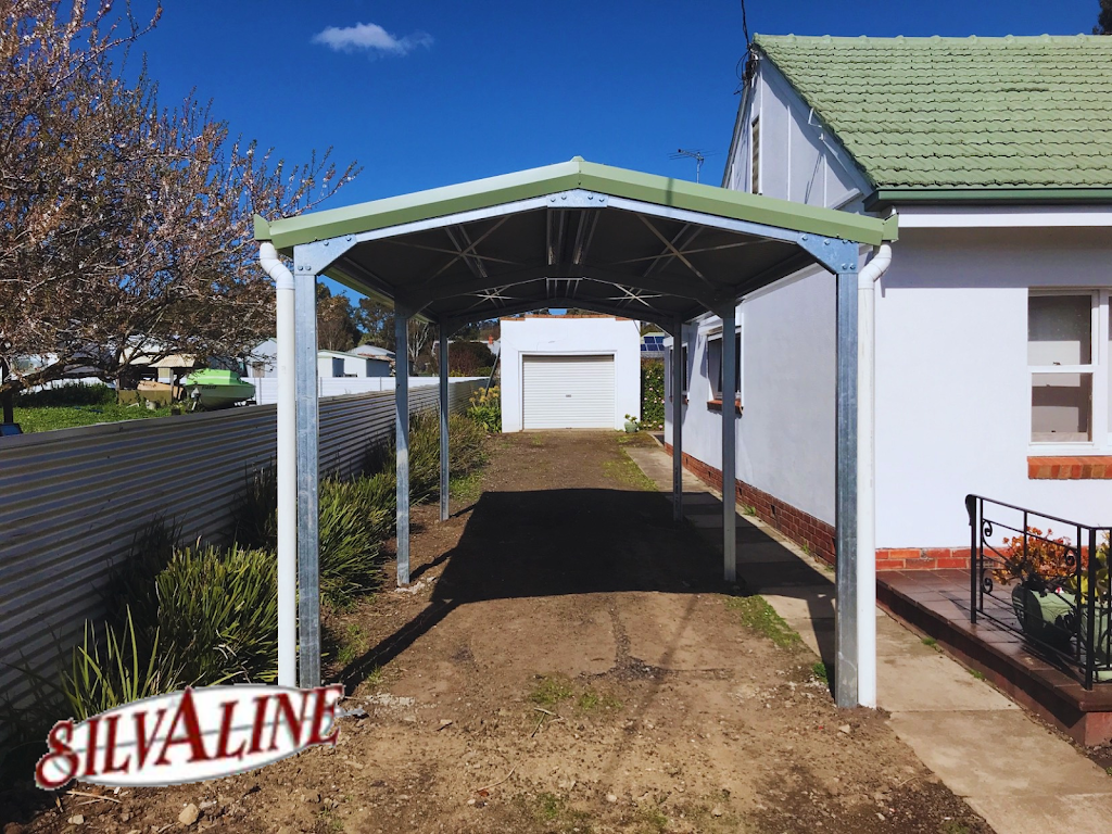 Silvaline Sheds | 278 Coleraine Rd, Hamilton VIC 3300, Australia | Phone: 1800 298 645
