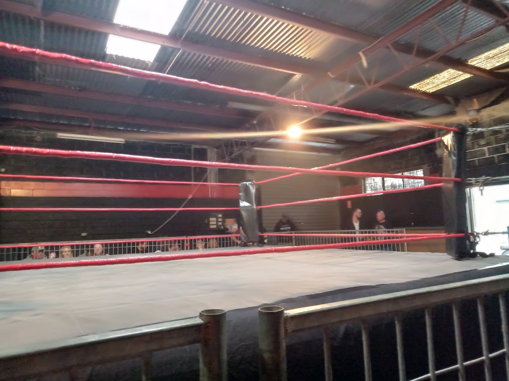 Adrenaline Pro Wrestling | gym | Seaford VIC 3198, Australia