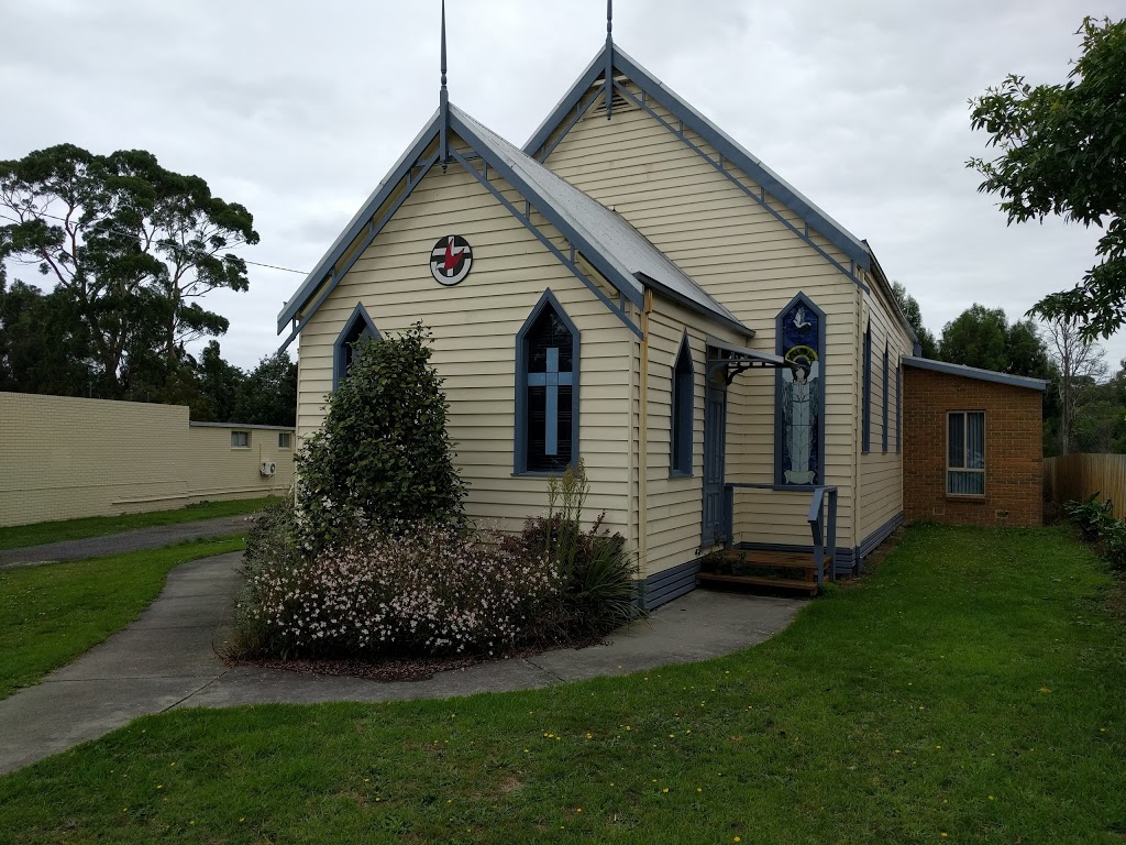 Uniting Church | church | 14 Station Rd, Foster VIC 3960, Australia
