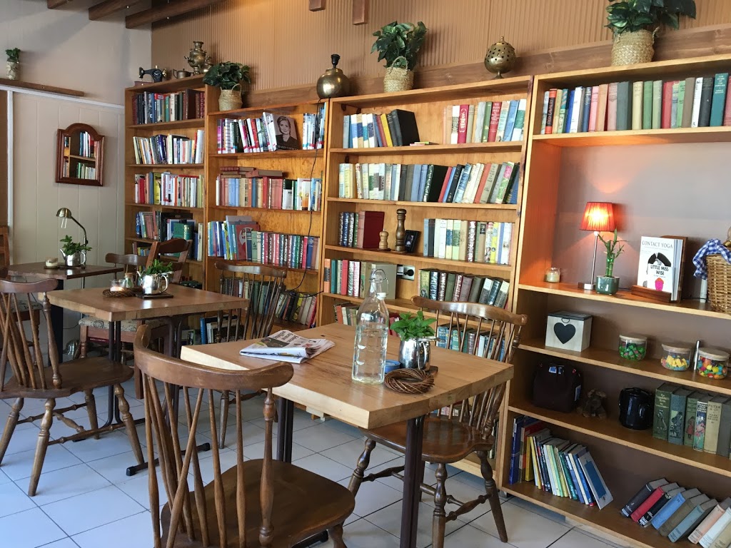 The Book Cafe | cafe | 3 Old Lilydale Rd, Ringwood East VIC 3135, Australia | 0424914194 OR +61 424 914 194