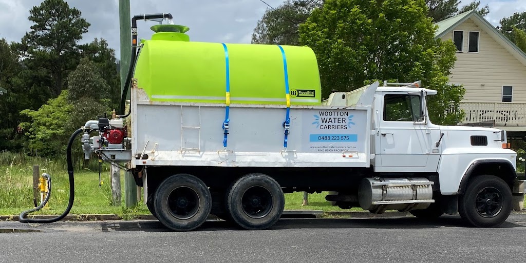 Wootton Water and Excavation | 20 Newmans Rd, Wootton NSW 2423, Australia | Phone: 0488 223 575