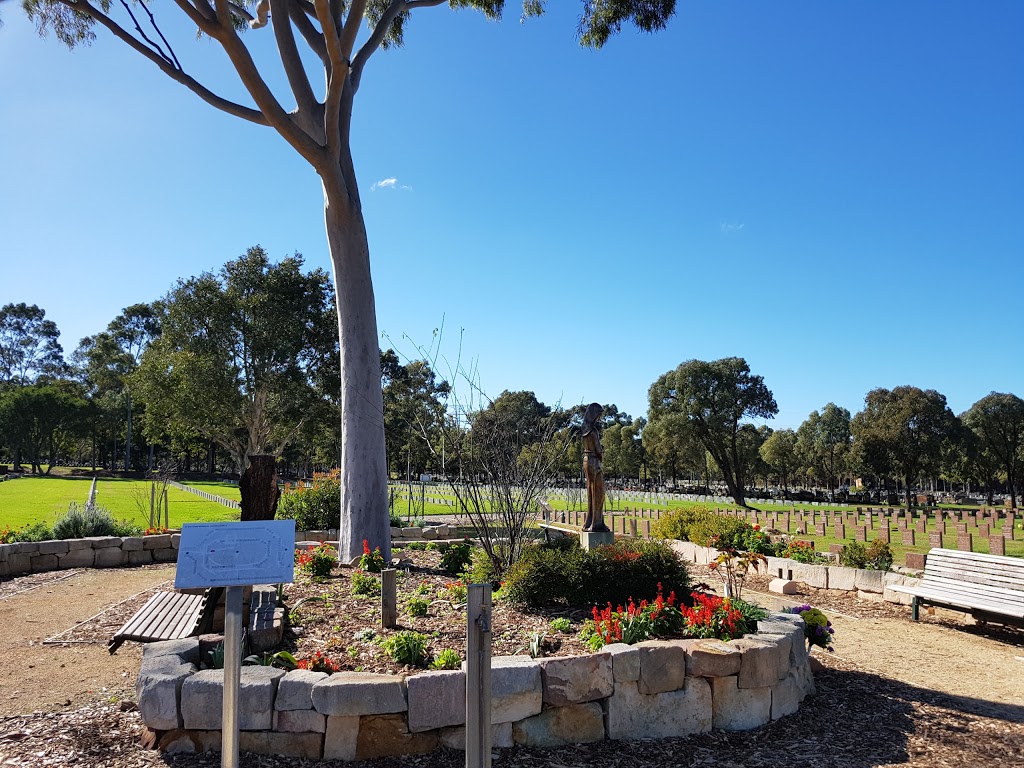 St Matthews Memorial Garden | cemetery | Rookwood NSW 2141, Australia