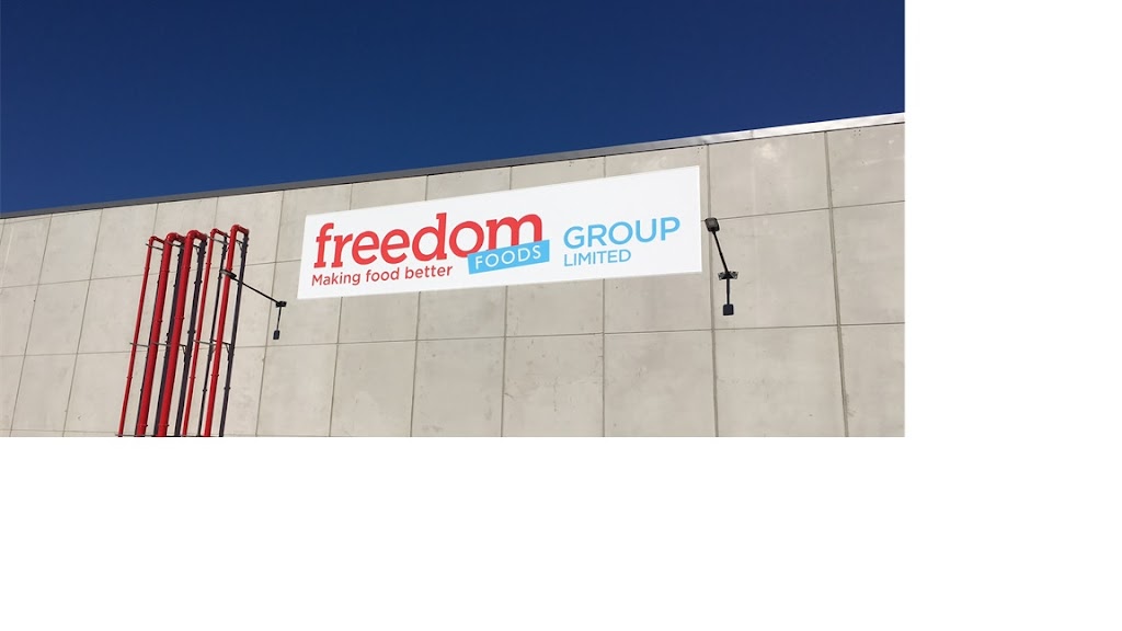 Freedom Foods Group Limited | food | 8 Williamson Rd, Ingleburn NSW 2565, Australia | 0287773499 OR +61 2 8777 3499