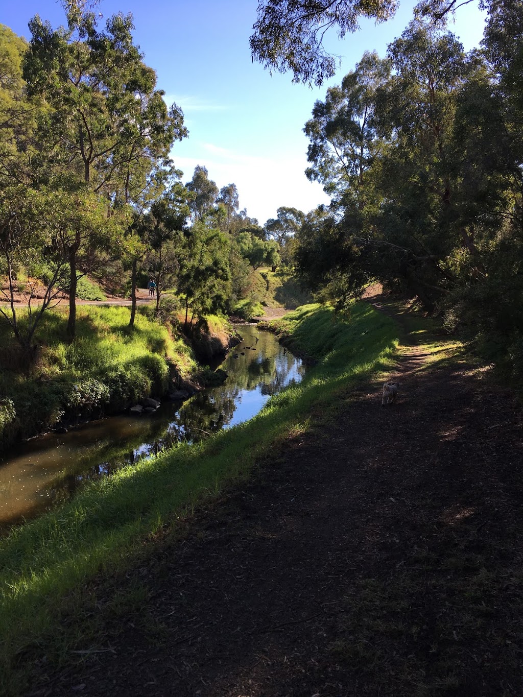 5 mile creek reserve | park | 2 Government Rd, Essendon VIC 3040, Australia