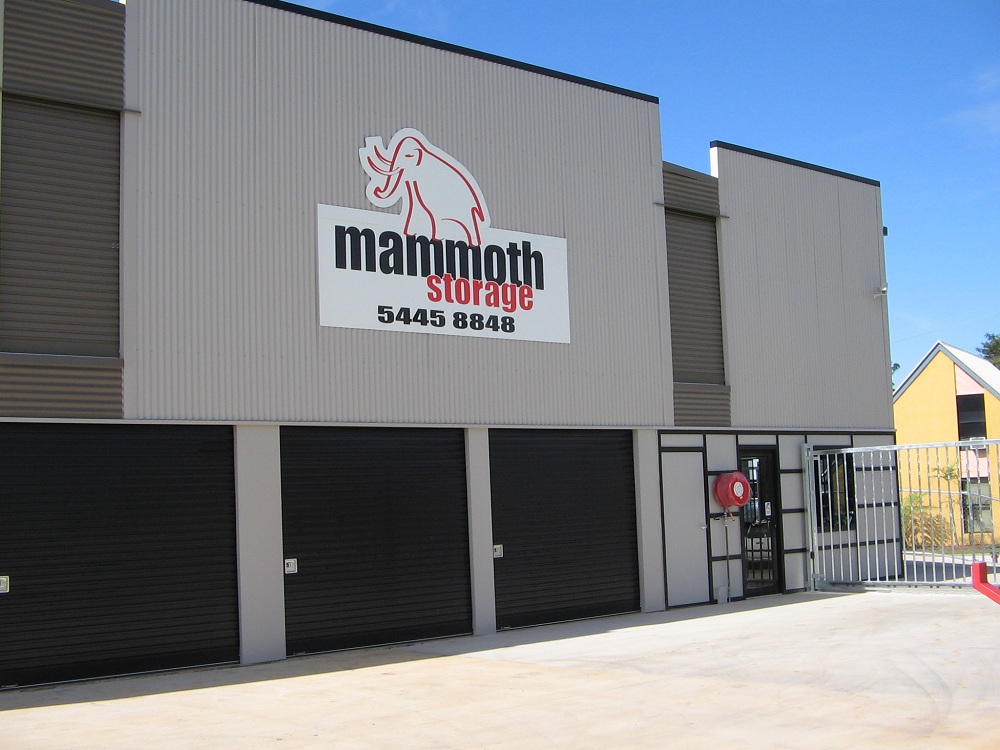 Mammoth Self Storage | storage | 7172 Bruce Hwy, Forest Glen QLD 4556, Australia | 0429488373 OR +61 429 488 373