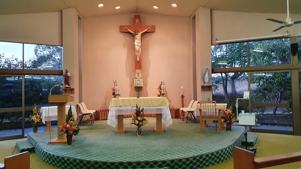 St Patricks Catholic Church Calliope | X6X3+4R, Calliope QLD 4680, Australia