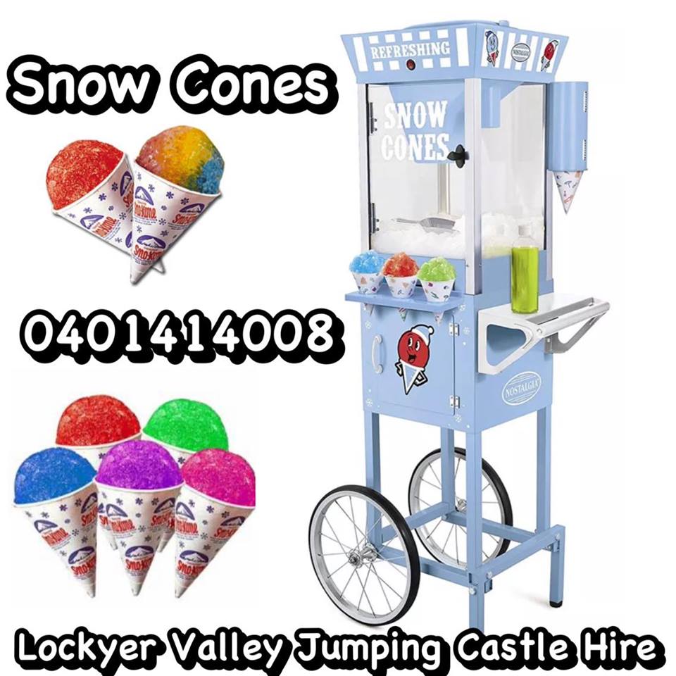 Lockyer Valley Jumping Castle Party Hire | food | 30 Oak St, Brightview QLD 4311, Australia | 0401414008 OR +61 401 414 008