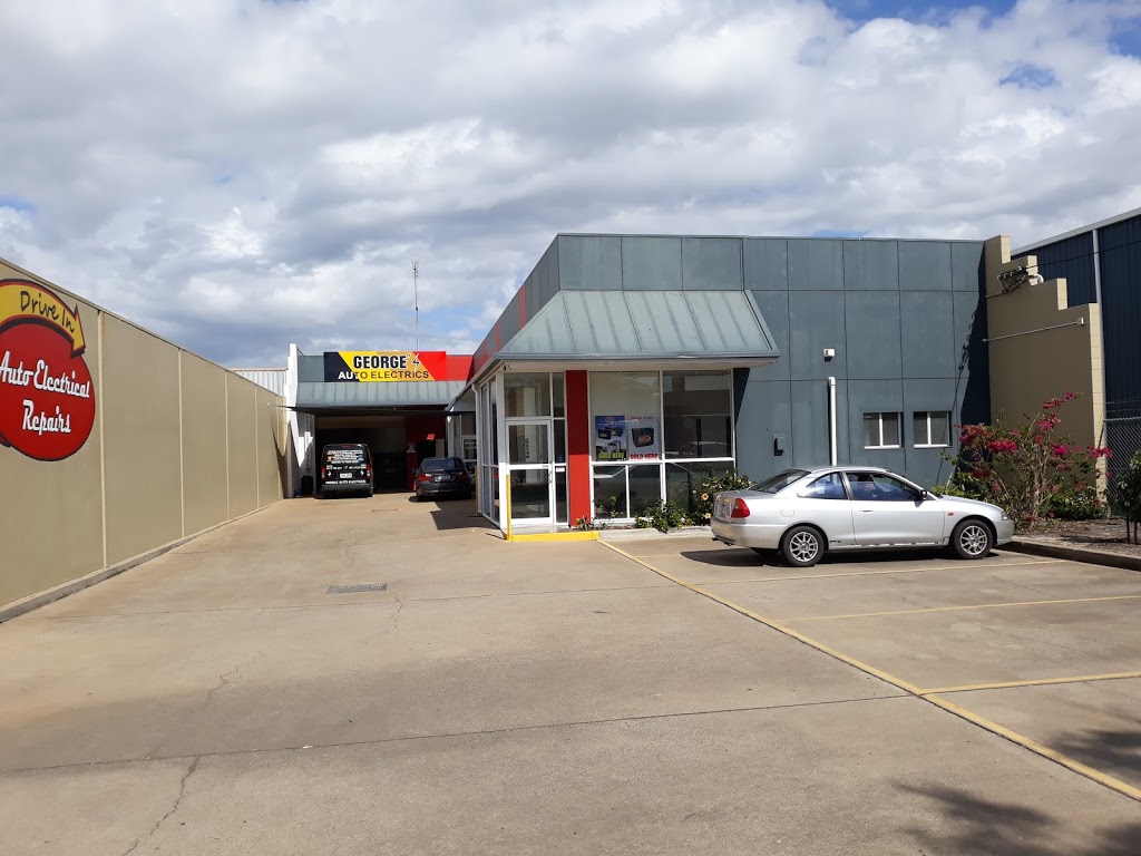 Georges Mobile Auto Electrics | 3/88 Dayman St, Urangan QLD 4655, Australia | Phone: 0412 796 227