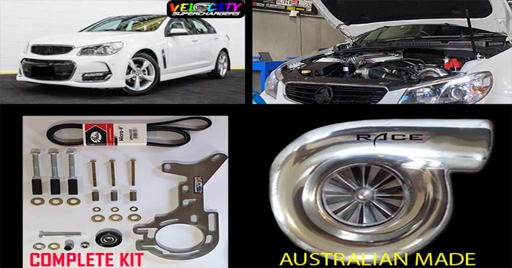 Velocity Superchargers | 3 Mossey Cres, Cranbourne East VIC 3977, Australia | Phone: 0422 450 524