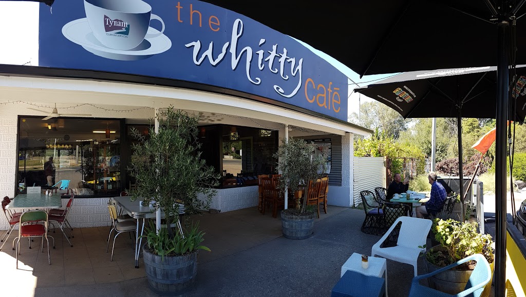 The Whitty Cafe | 4905 Wangaratta-Whitfield Rd, Whitfield VIC 3733, Australia | Phone: (03) 5729 8388