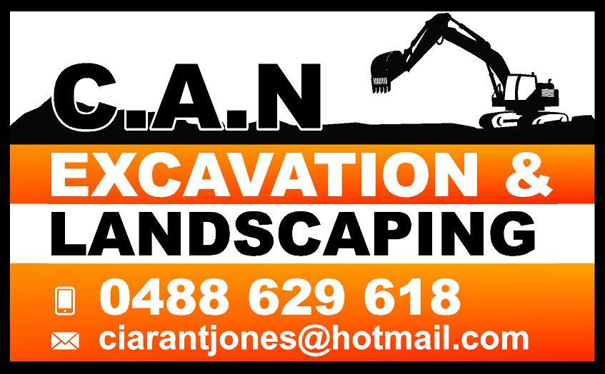 CAN Excavation & Landscaping | general contractor | 389 Eurobodalla Rd, Bodalla NSW 2545, Australia | 0488629618 OR +61 488 629 618