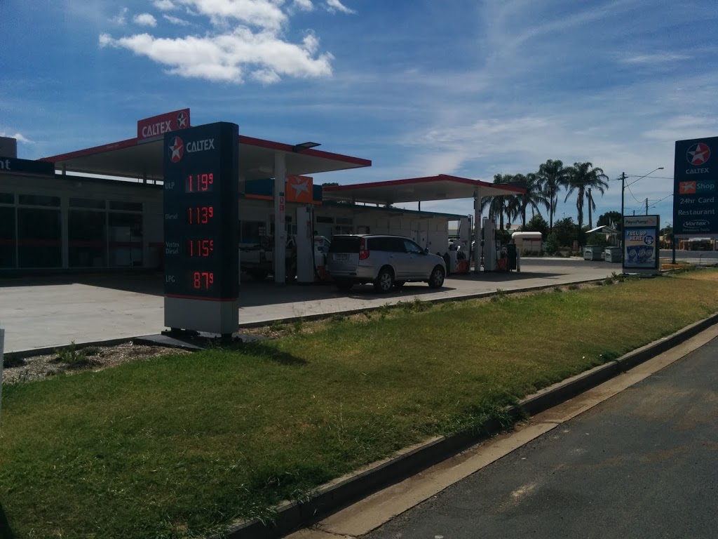 Caltex Miles | 1-3 Tully St Cnr Murilla St, Miles QLD 4415, Australia | Phone: (07) 4627 2809