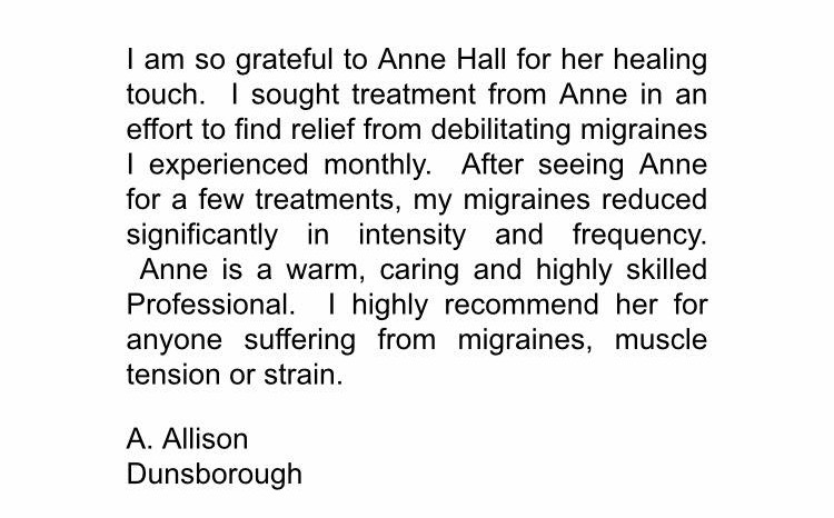 Anne Halls Remedial Massage Therapy |  | 1 Backwater Retreat, Quindalup WA 6281, Australia | 0431011087 OR +61 431 011 087