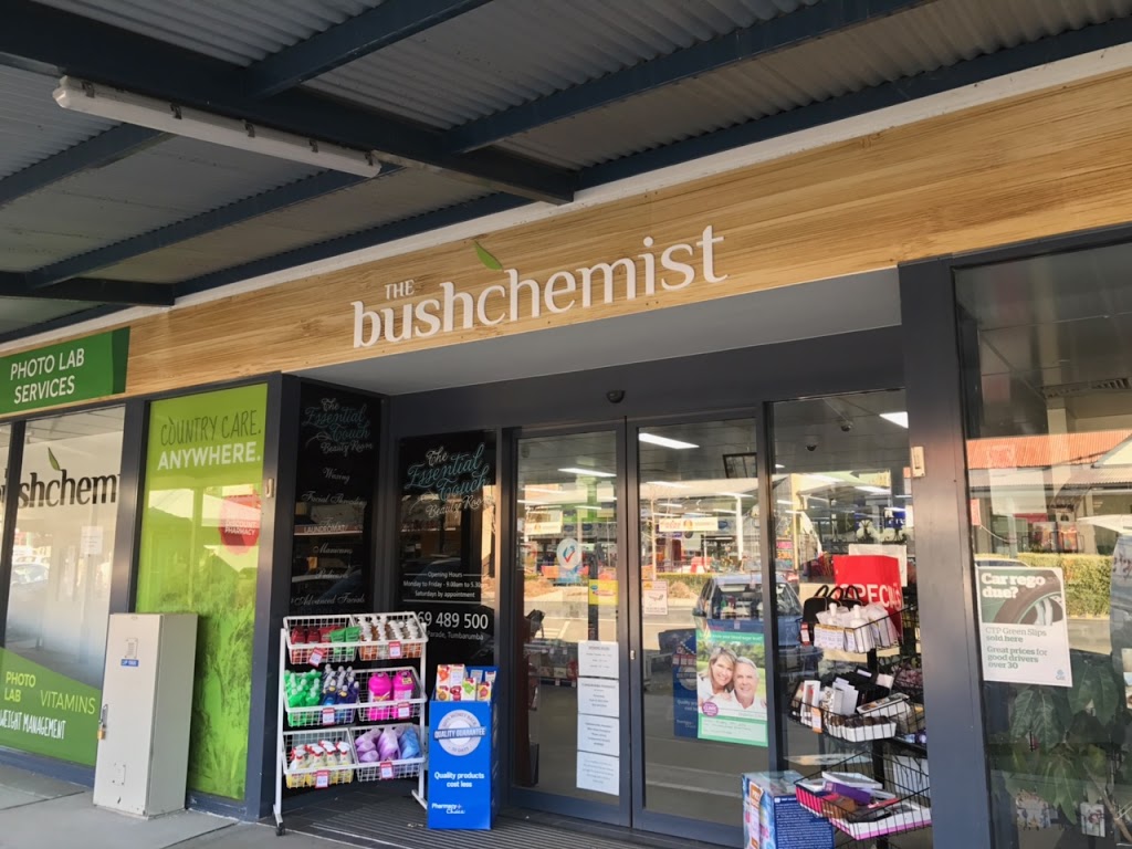 The Bush Chemist Tumbarumba (Tumbarumba Pharmacy) | pharmacy | 23B The Parade, Tumbarumba NSW 2653, Australia | 0269489500 OR +61 2 6948 9500
