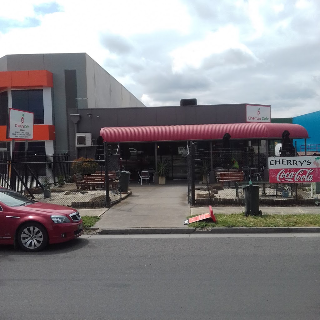 Cherrys Take Away Food | cafe | 176 Cherry Ln, Laverton North VIC 3026, Australia | 0393696199 OR +61 3 9369 6199