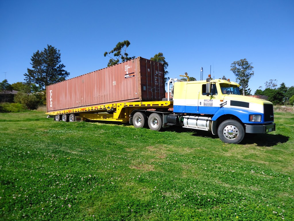 Neilsen Transport | 57 Hawkins St, Miles QLD 4415, Australia | Phone: 0402 802 207