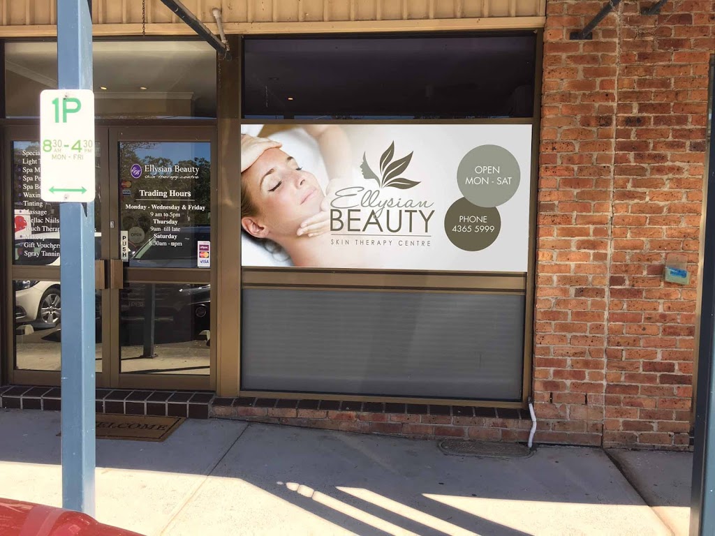 Ellysian Beauty Skin Therapy Centre | 3/490 Central Coast Hwy, Erina Heights NSW 2260, Australia | Phone: (02) 4365 5999