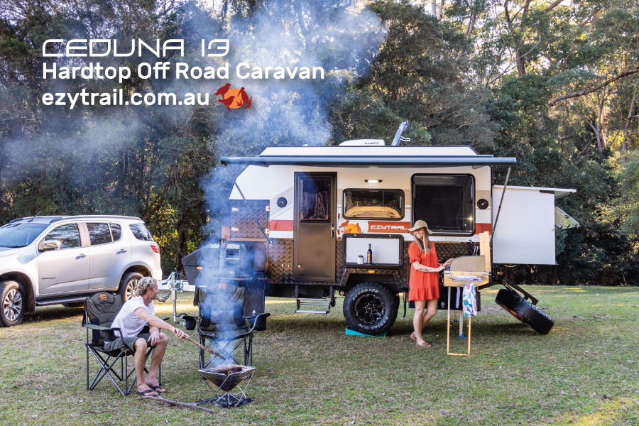 Ezytrail Camper Trailers - Lansvale, NSW | car dealer | 152/154 Hume Hwy, Lansvale NSW 2166, Australia | 0297542176 OR +61 2 9754 2176