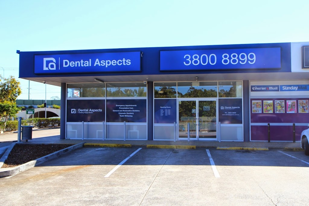 Dental Aspects | dentist | 3358 Mount Lindesay Hwy, Regents Park QLD 4118, Australia | 0738008899 OR +61 7 3800 8899
