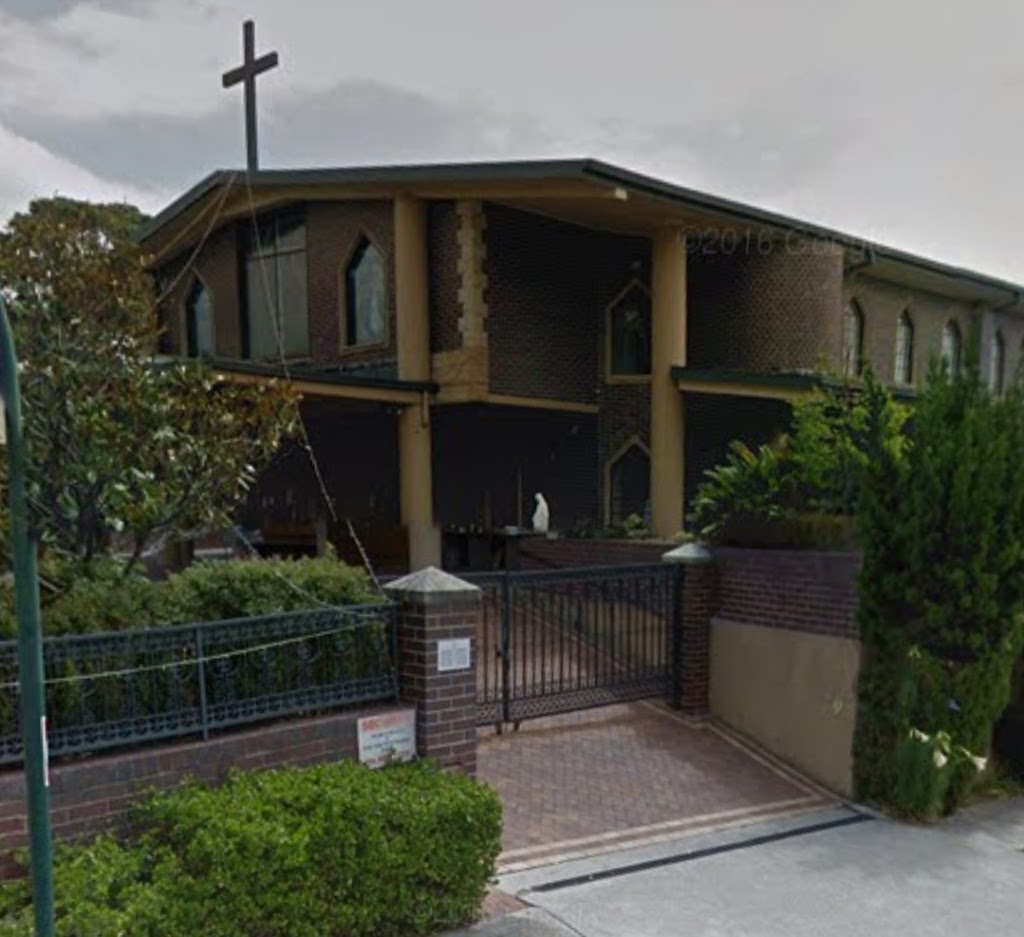 St George Maronite Catholic Church | 2 Yarrara Rd, Thornleigh NSW 2120, Australia | Phone: (02) 9481 7388