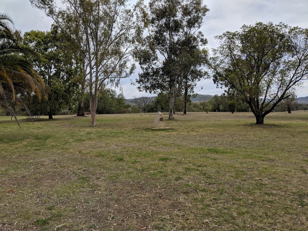 Bingara Bicentenary Park | park | 1 White St, Bingara NSW 2404, Australia