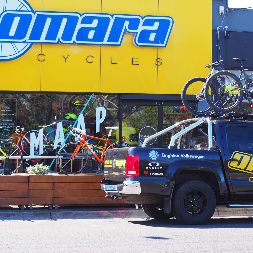 OMara Cycles | bicycle store | 304 Beach Rd, Black Rock VIC 3193, Australia | 0395831068 OR +61 3 9583 1068