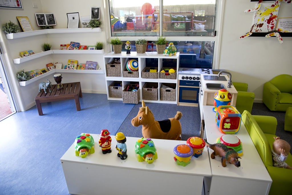 Goodstart Early Learning Oxenford - Riversdale Road | 47 Riversdale Rd, Oxenford QLD 4210, Australia | Phone: 1800 222 543