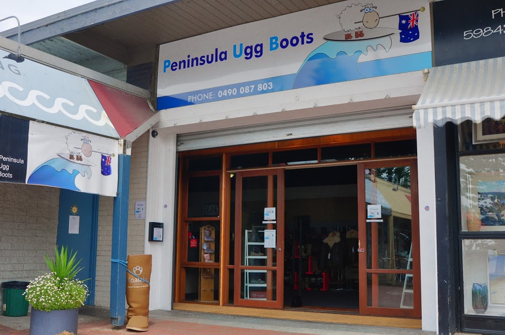 Peninsula Ugg Boots | 3/3293 Point Nepean Rd, Sorrento VIC 3943, Australia | Phone: 0490 087 803