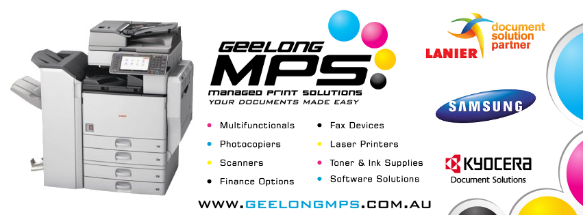 Geelong Managed Print Solutions (Geelong MPS) | 5/32-44 Tarkin Ct, Bell Park VIC 3215, Australia | Phone: (03) 5278 7047