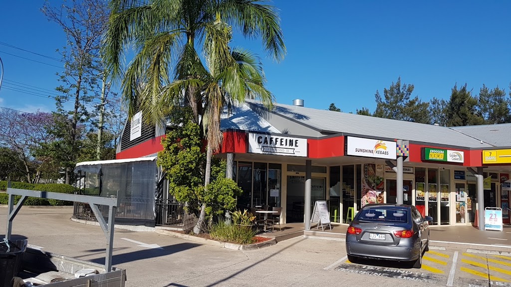 Caffeine Espresso | cafe | 1/314 Wardell St, Enoggera QLD 4051, Australia | 0733551036 OR +61 7 3355 1036