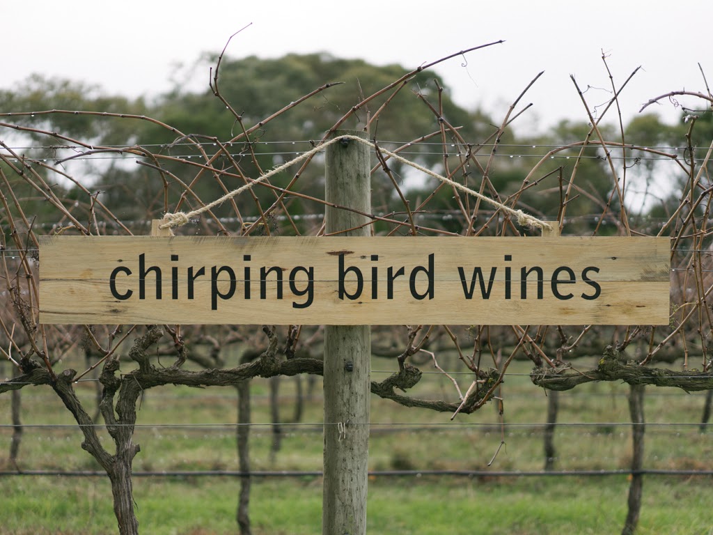 Chirping Bird Wines | 1203 Stumpy Gully Rd, Moorooduc VIC 3933, Australia | Phone: (03) 5978 8554