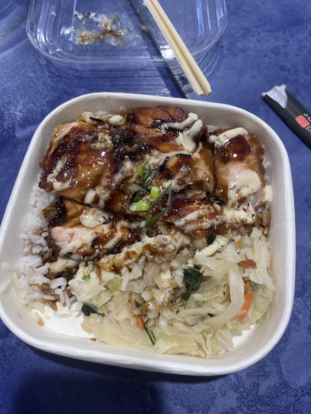 Sushi Plus Terranora | Shop 5/2-14 Henry Lawson Dr, Terranora NSW 2486, Australia | Phone: 0473 371 523