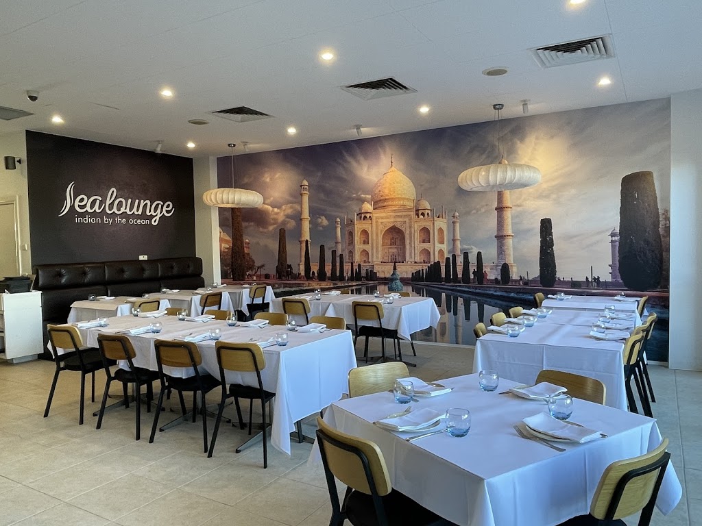 Sea Lounge | restaurant | 5/12 Holdfast Promenade, Glenelg SA 5045, Australia | 0883768222 OR +61 8 8376 8222