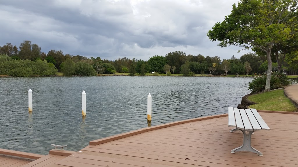 Emerald lakes Wetlands | park | 9 Madigan Rd, Carrara QLD 4211, Australia