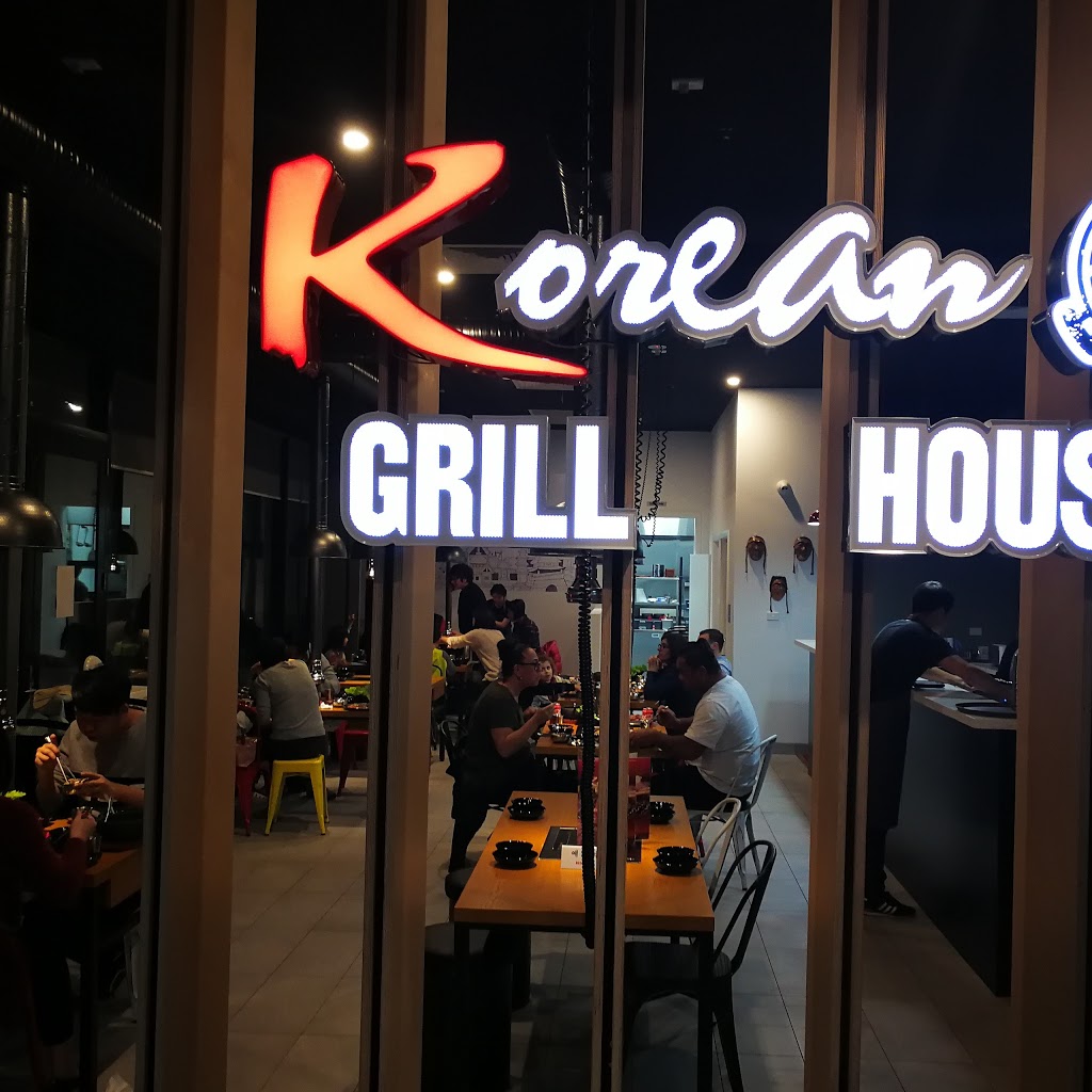 Korean Grill House | restaurant | Shop 135A Murnong St, Point Cook VIC 3030, Australia | 0393952603 OR +61 3 9395 2603