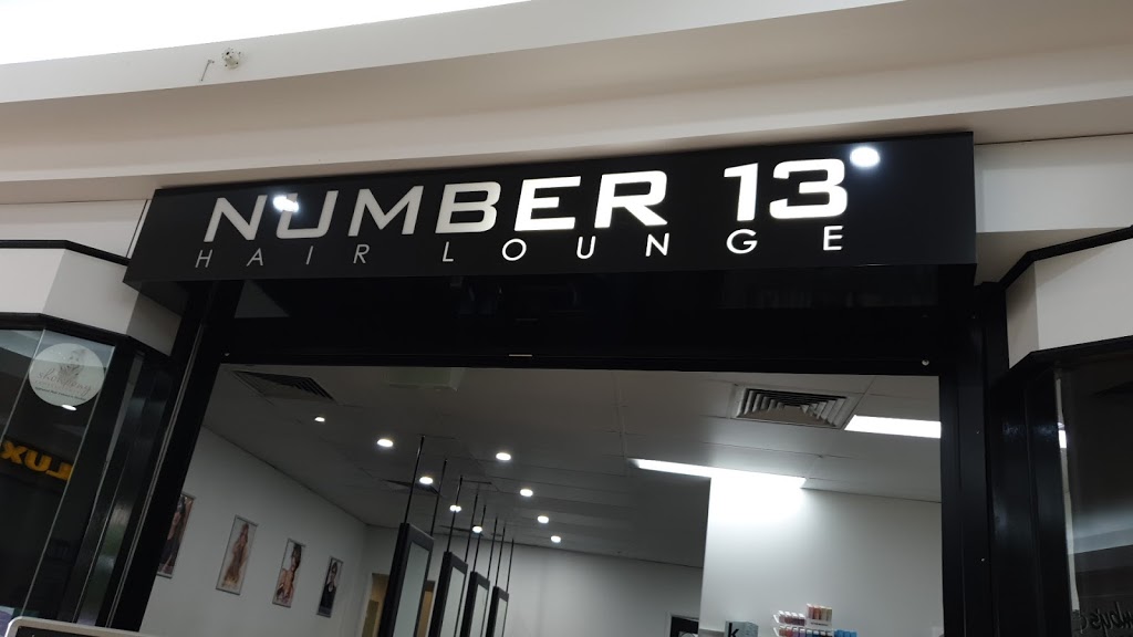 Number 13 Hair Lounge | hair care | Benowa Gardens Shopping Centre, Ashmore Rd, Benowa QLD 4217, Australia | 0755971607 OR +61 7 5597 1607
