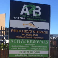 Perth Boat Storage | storage | 15 Success Way, Wangara WA 6065, Australia | 0893034941 OR +61 8 9303 4941