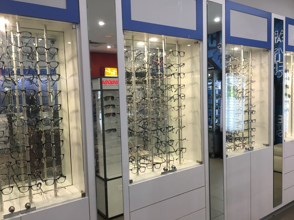 Central Eyecare | store | 33/1 Leicester St, Chester Hill NSW 2162, Australia | 0296446610 OR +61 2 9644 6610